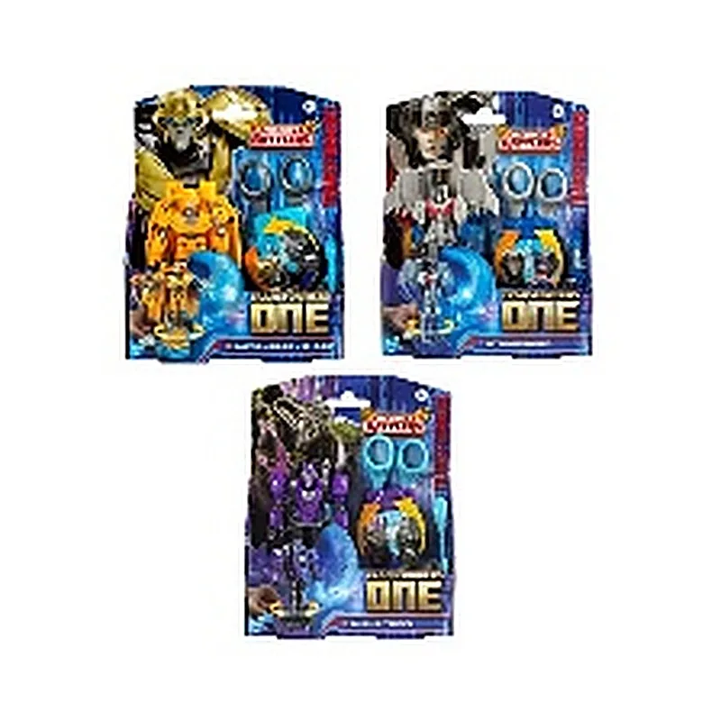 TRANSFORMERS ONE BATTLING FIGURES