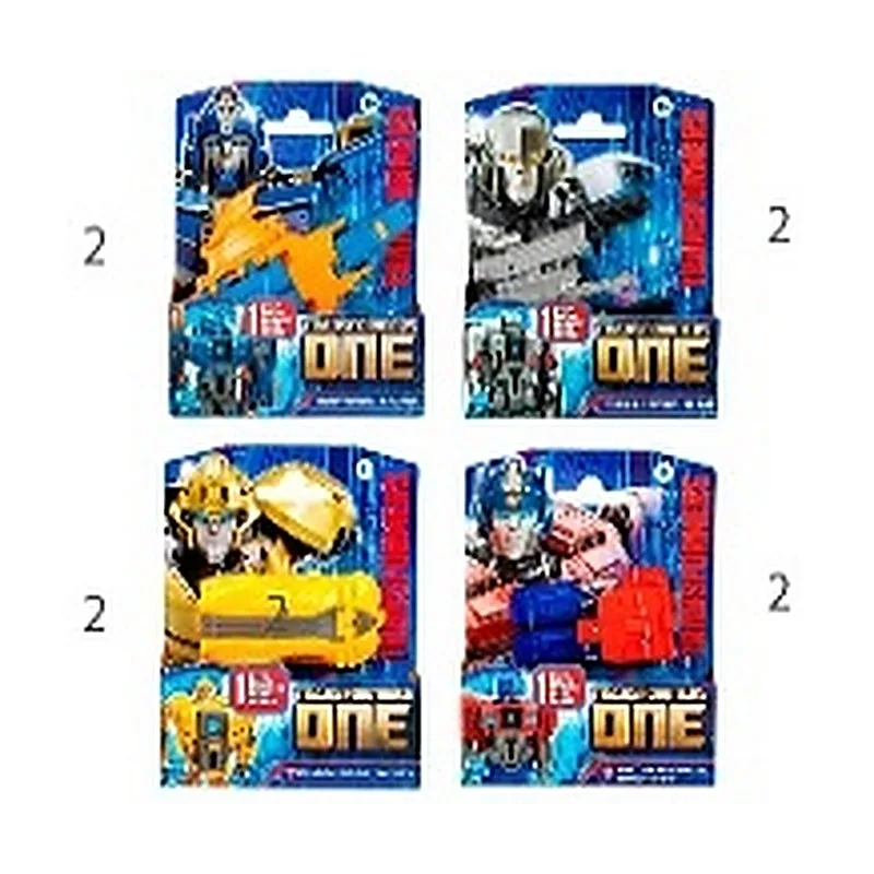 TRANSFORMERS ONE COG 1 STEP ACE