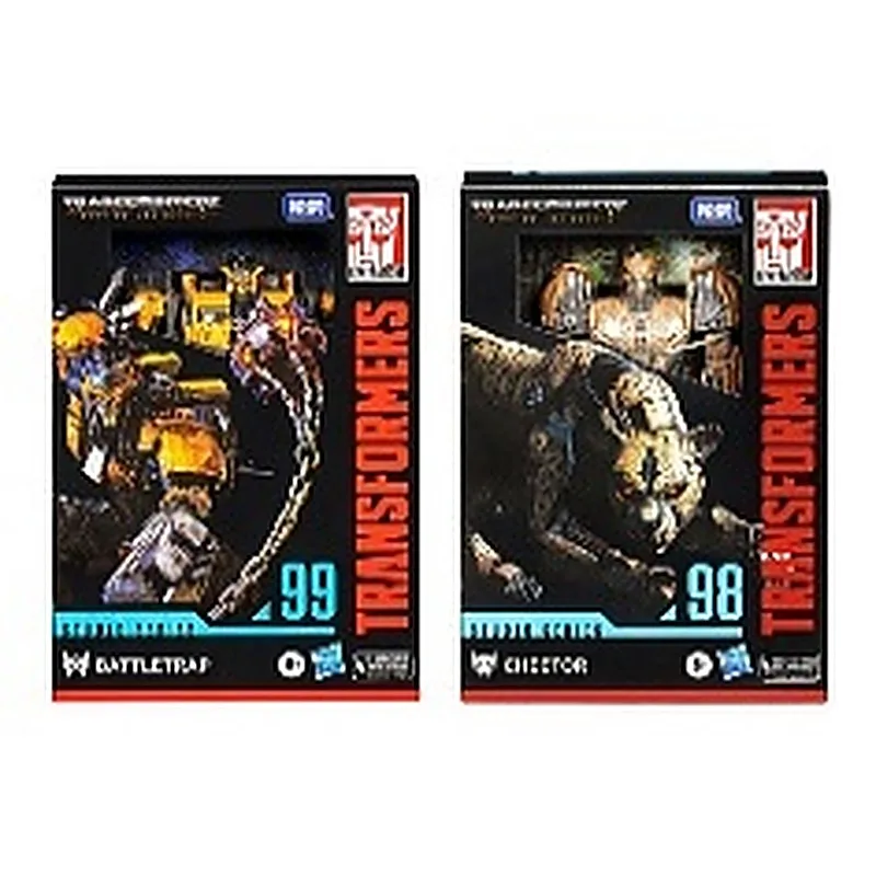 TRANSFORMERS TITAN CHANGER