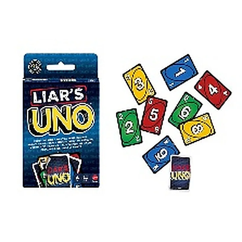 UNO CARD GAME