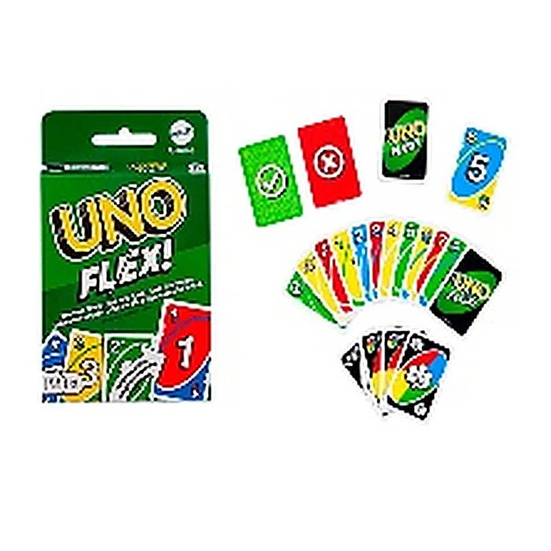 UNO JUEGO DE CARTAS ALL WILD