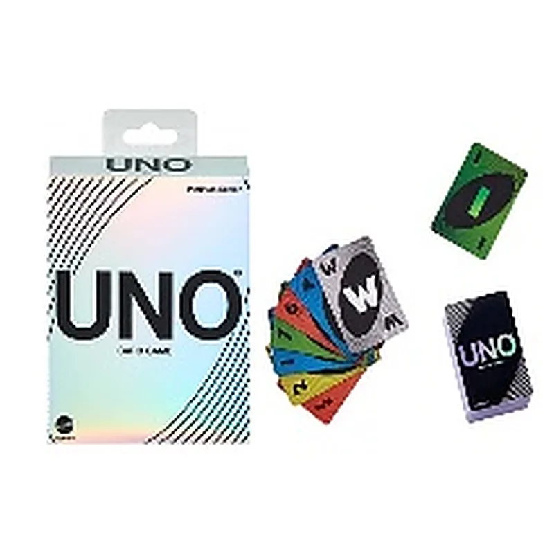 UNO JUEGO DE CARTAS NO MERCY