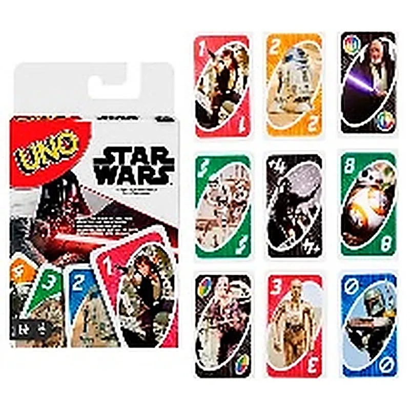 UNO JUEGO DE CARTAS PARTY