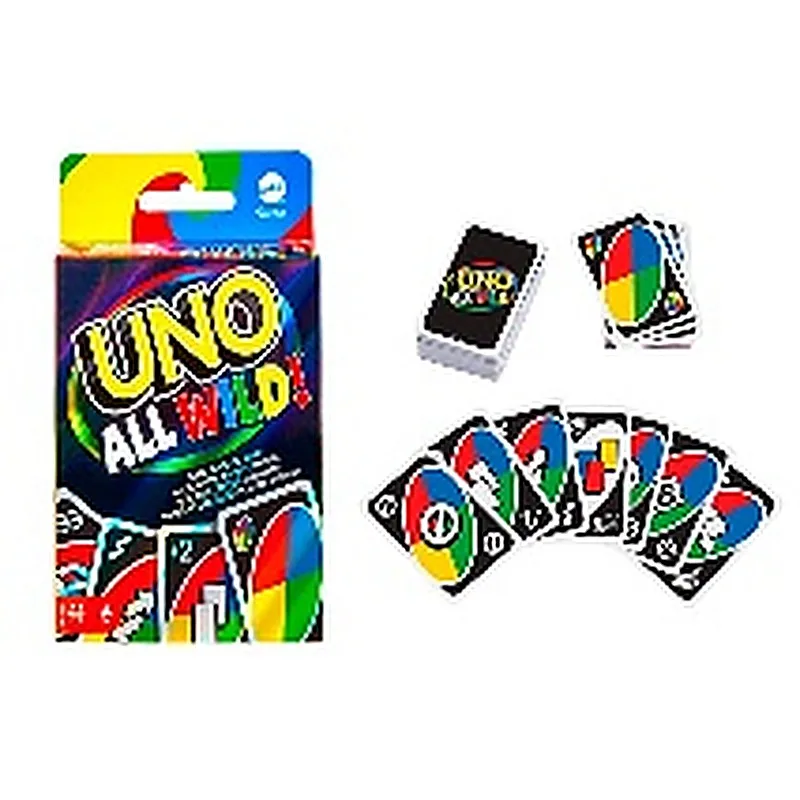 UNO JUEGO DE CARTAS PLATINUM PARA NIÑOS