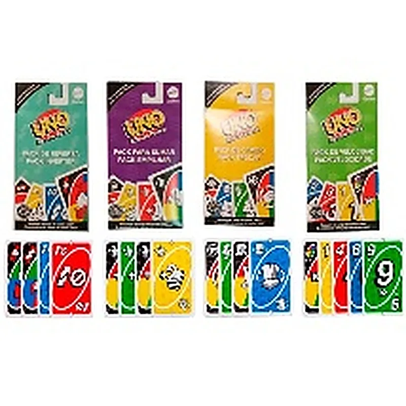 UNO STAR WARS