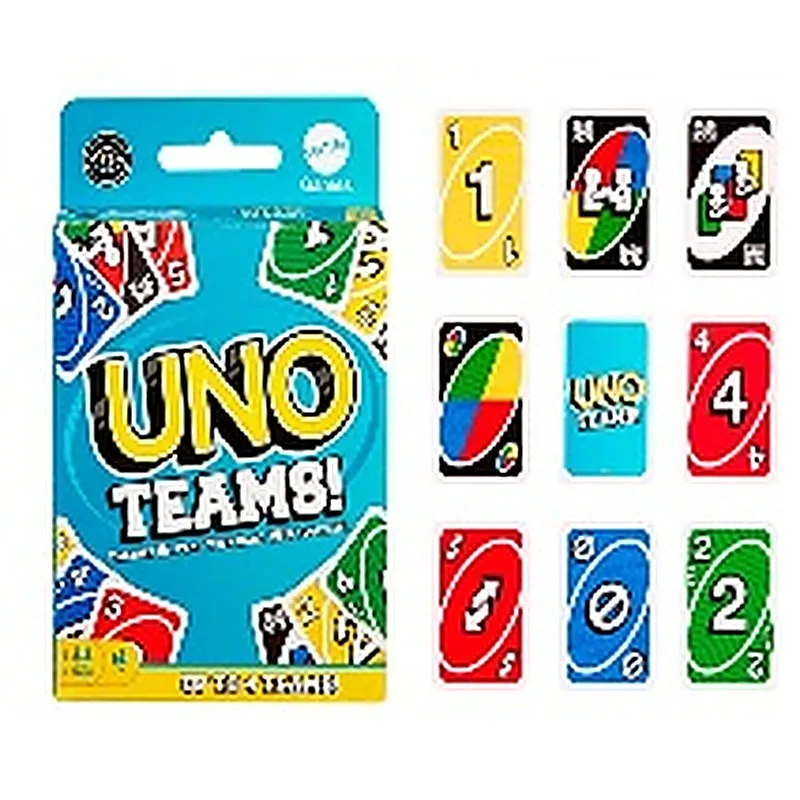 UNO UEGO DE CARTAS EXPRESS PARA NIÑOS