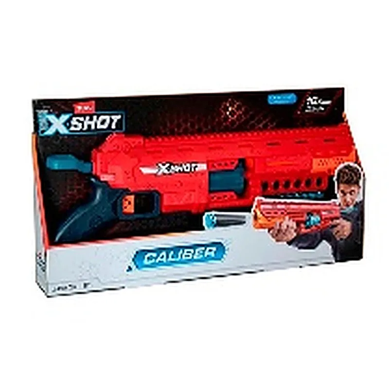 X SHOT LANZADOR DE DARDOS SKINS DREAD DEMON SLAYER
