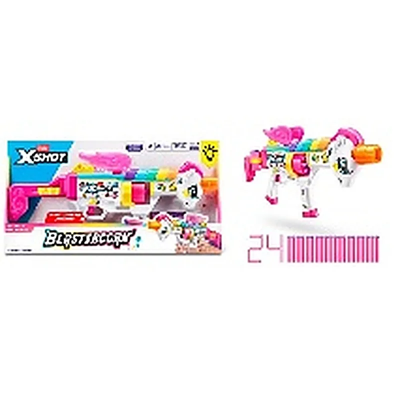 X SHOT LANZADOR SKINS FLUX SONIC